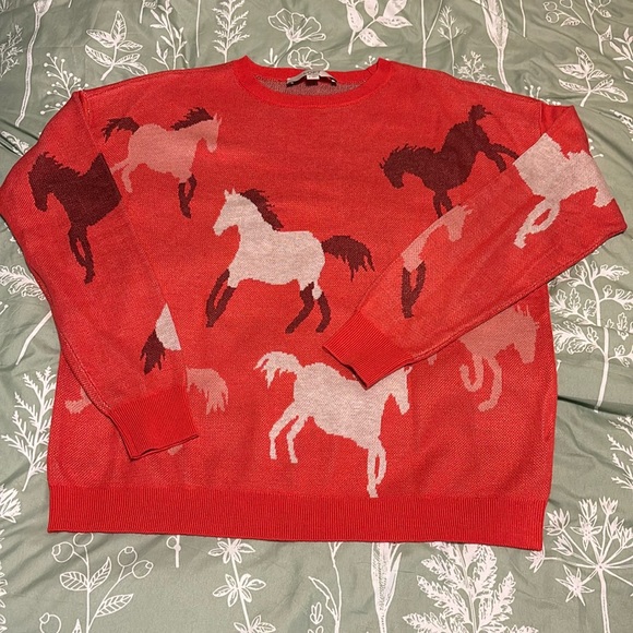 LOFT Sweaters - Horse sweater